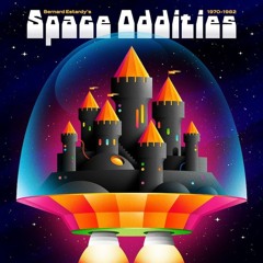 BERNARD ESTARDY - Asiatic Dream (from SPACE ODDITIES)