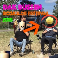 DAK Bussen Roskilde Festival 2018