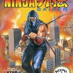 STBB-583 - Ninja Gaiden Warrior