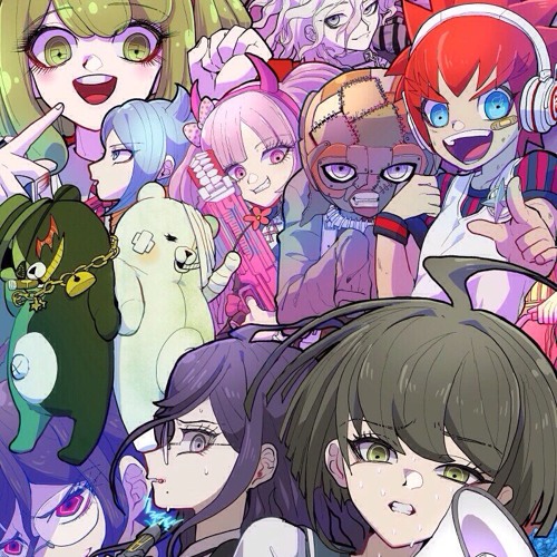 Stream Danganronpa- Another Episode OST - Warriors Of Hope Battle by ...