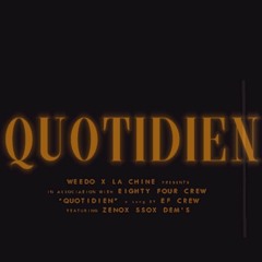 Ef Crew - Quotidien