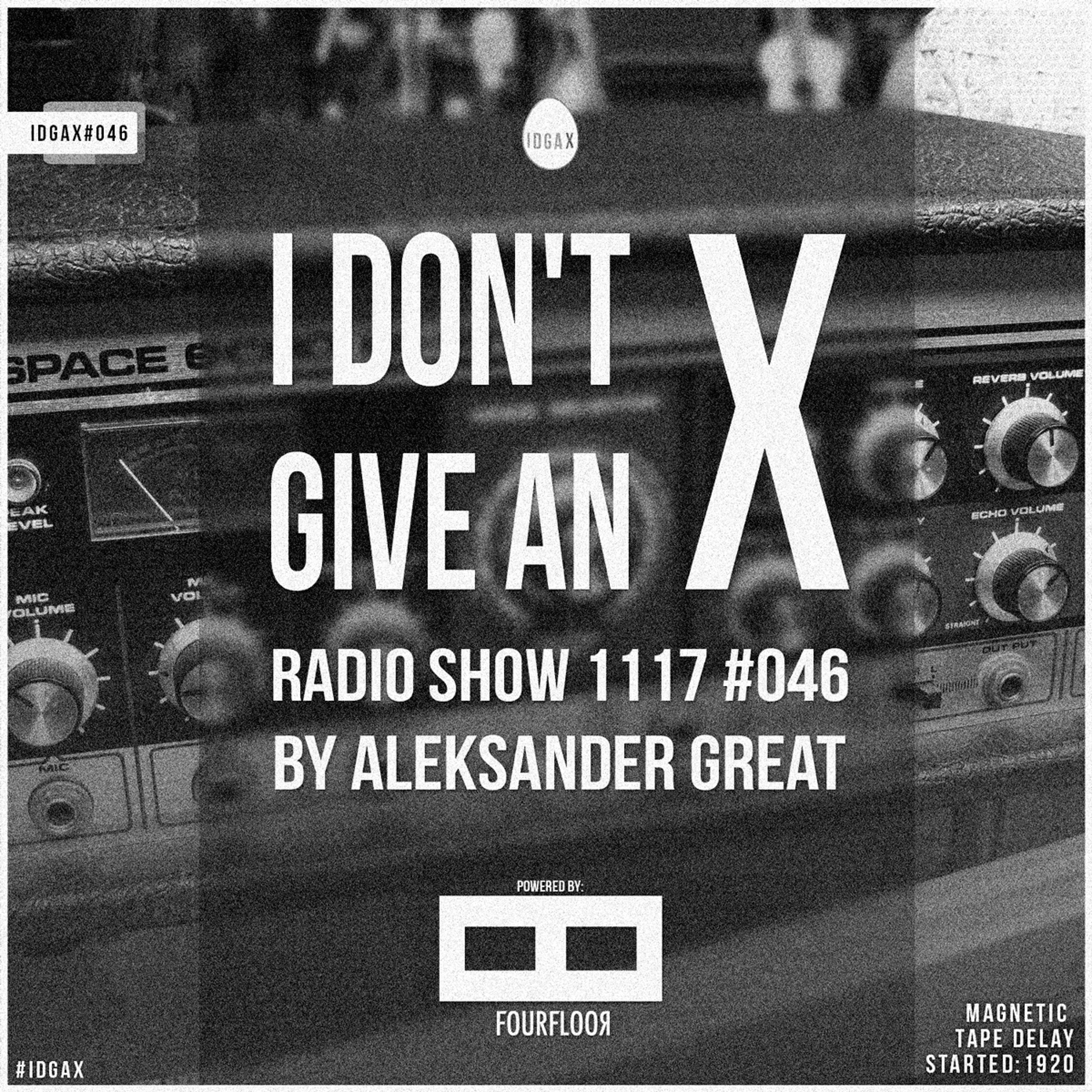 I Don\'t Give An X