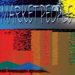 Market People - Peter McDowell Gtr/Lyndsay Drummond Sax/Steve Hunter Bass Solos/Paul Redmond Drums