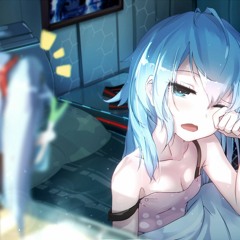 つか れた...