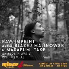 R-Imprint Podcast 034 | Masafumi Take