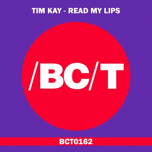Tim Kay - Read My Lips