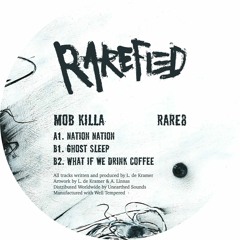 Mob Killa - What if we Drink Coffee