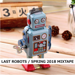 Spring 2018 Mixtape