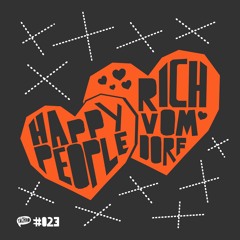 TAECH023 - Rich Vom Dorf - Dirty And Happy