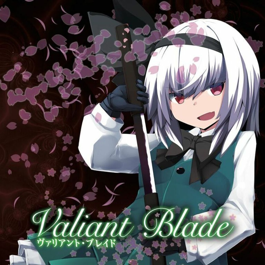 Stream ENS-0058 - Valiant Blade XFD (Reitaisai 15) by EastNewSound