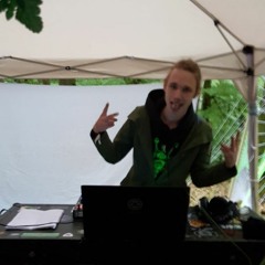 Klex-Geist @ Back to the Woods Open Air 30.04.18 [Happy-Hitech]