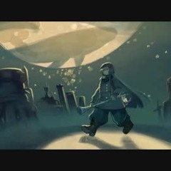 月が降ってくる