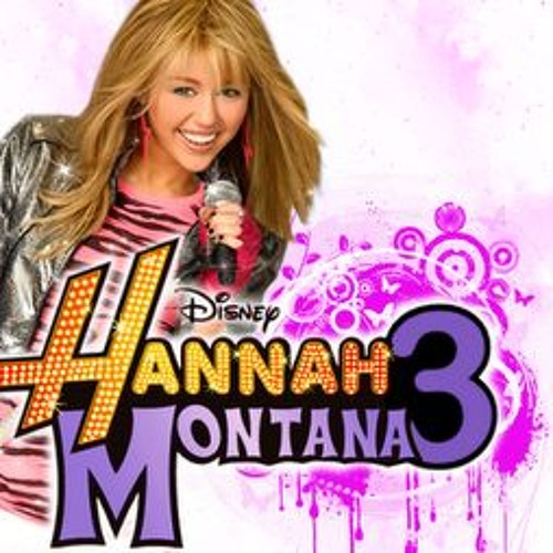 Stream Zoiio Shion | Listen to Hannah Montana 3 Official
