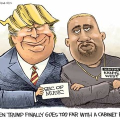 DAZ -  TRUE TO THE GAME (KANYE WEST DISS) RADIO edit -PRODUCED BY PRODUCT OF THE 90s