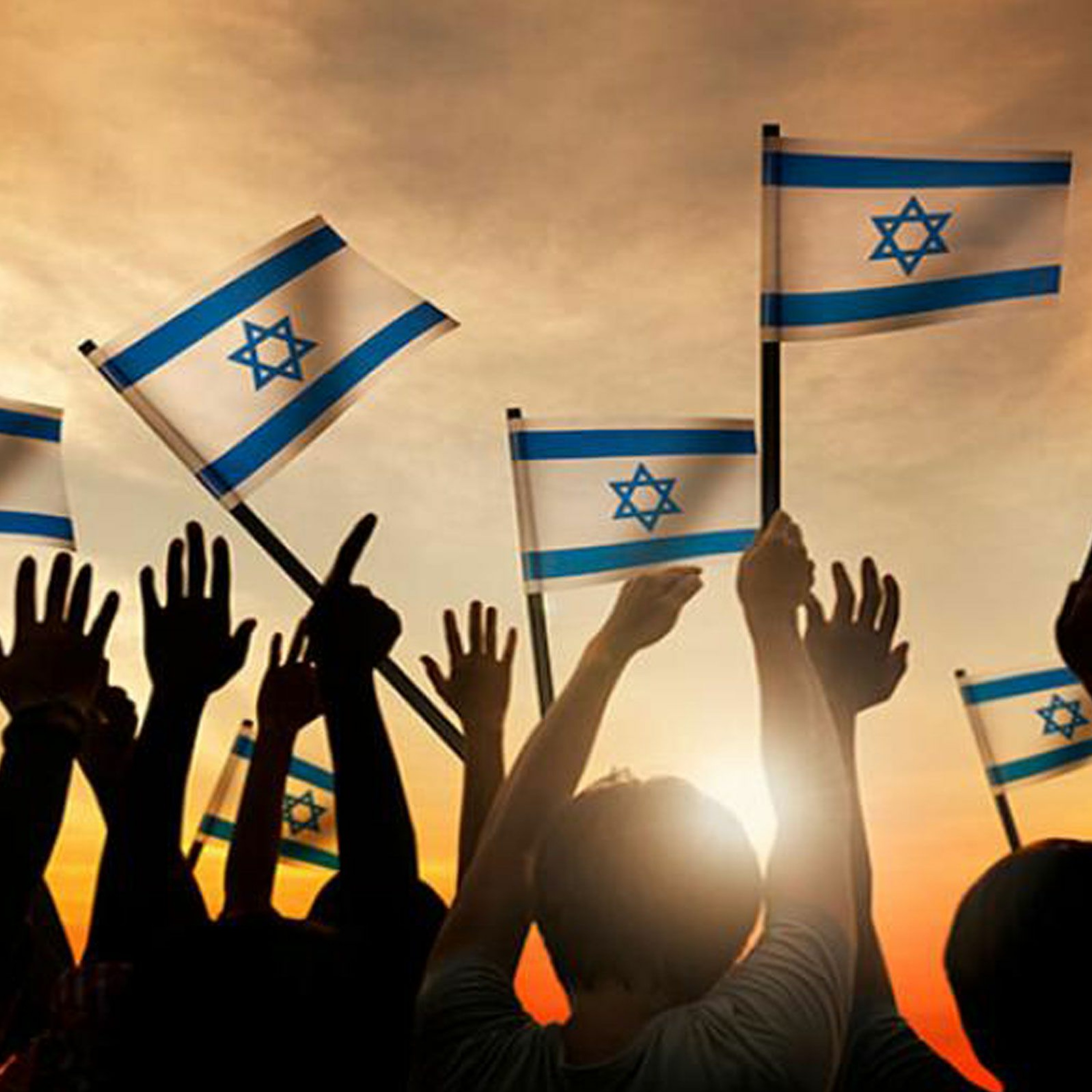 Independence for Israel—"Out Of All Their Troubles" - William Williams episode artwork