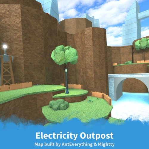 Roblox Deathrun Electricity Outpost By Mrcrismok On Soundcloud