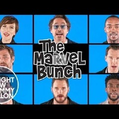 The Marvel Bunch