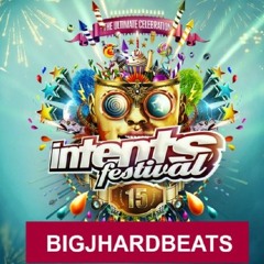 Intents Festival 2018 Warm-Up Mix [XTRA RAW]- Ultimate Celebration- BIGJHARDBEATS