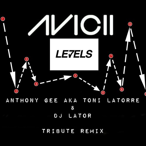 Stream Avicii Levels (Anthony Gee aka Toni Latorre & Dj Lator Tribute