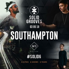 Tommy Vercetti @ Solid Grooves Southampton 3/ 5/ 18