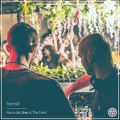 Techník at Everything Will Be Ok | The Nest