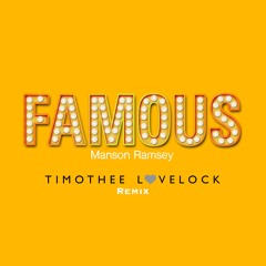 Famous - Manson Ramsey (Hip Hop Violin Remix)