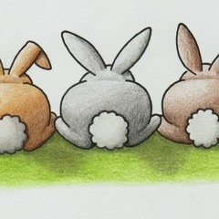 Alle Menschen lieben Kaninchen - Demo (Ingas Garten 2)