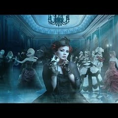 08. Gothic Waltz Music - Enchanted Ballroom
