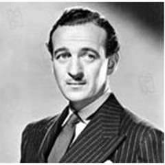 David Niven - With lyrics by Peter Swanson