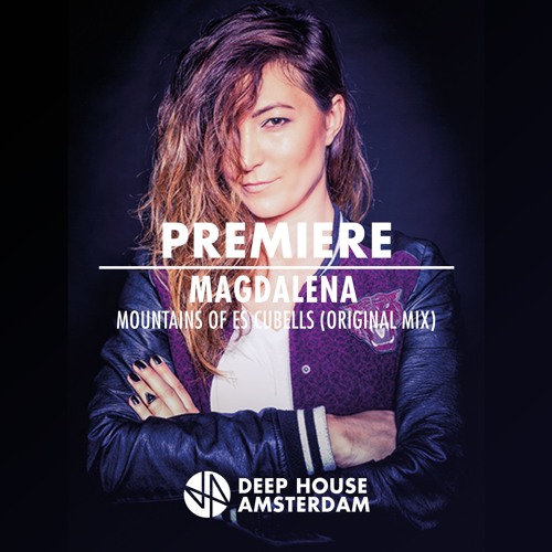 Premiere: Magdalena - Mountains of Es Cubells [Diynamic Music]