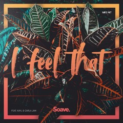 Mike Wit - I Feel That (feat. Kayl & Carla Jam)