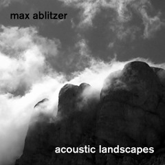 Acoustic Landscapes Max Ablitzer 02