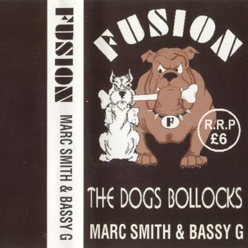 Marc Smith & Bass Generator - Fusion - The Dogs