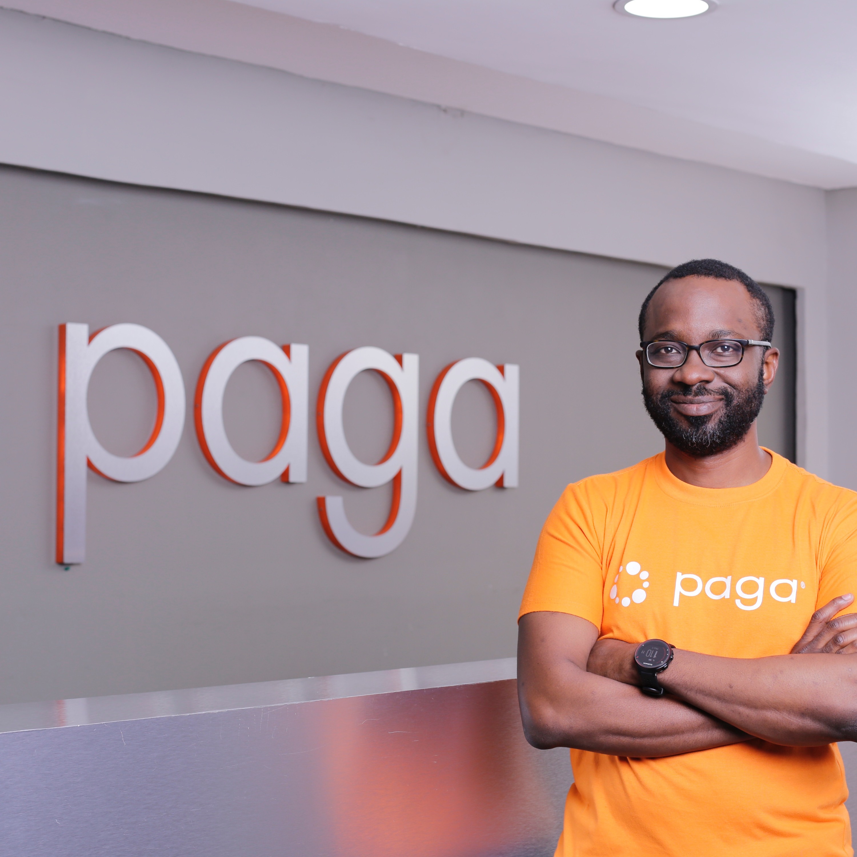 cover of episode Tayo Oviosu, Founder and CEO of Paga