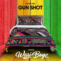 Maitre Gims Feat Wari Boyz (Remix Gunshot).mp3