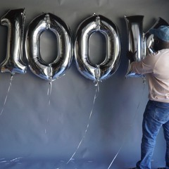 100k CELEBRATION Get a hold remix
