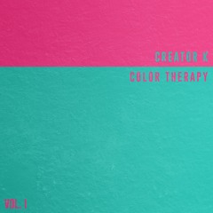 Color Therapy /// Vol. I