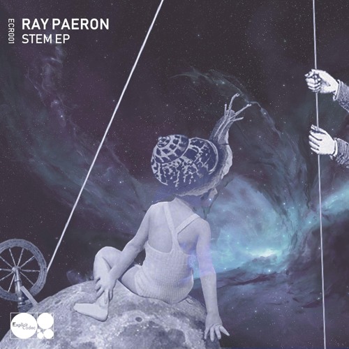 ECR001: Ray Paeron - CODE (Original Mix) Snippet