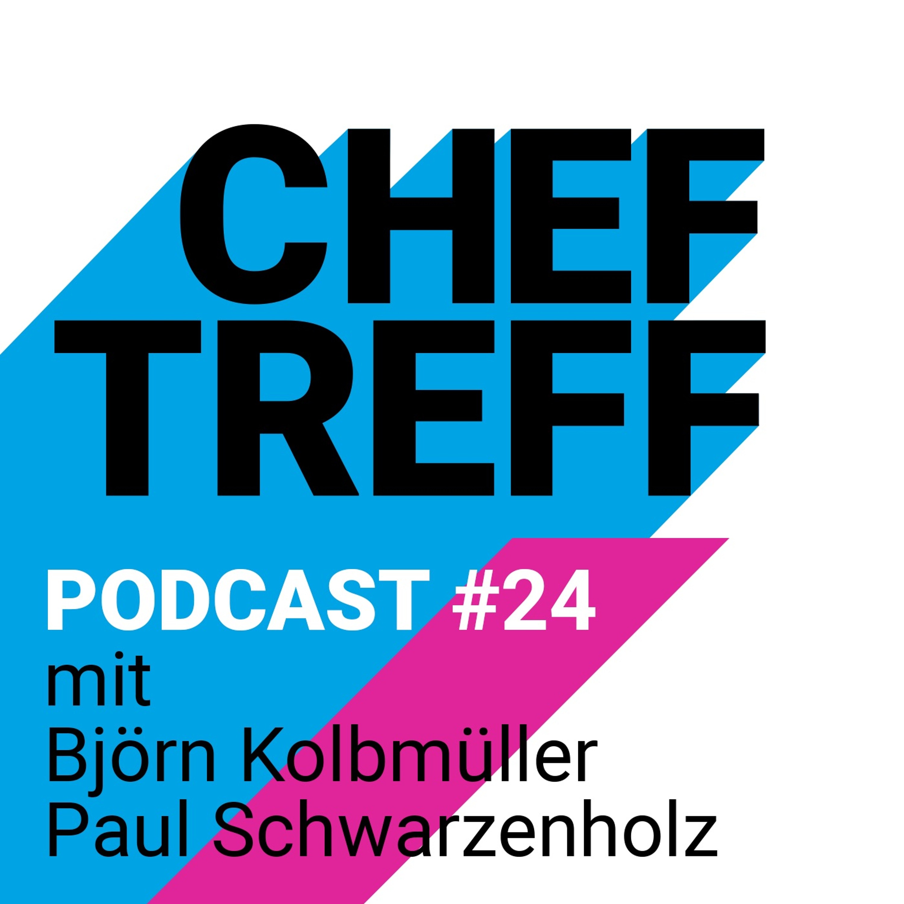 ChefTreff - ein K5 Podcast von Sven Rittau