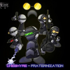 Madness - Fraternization by Cheshyre