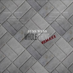 Frank Casino - Whole Thing (Instrumental Remake).prod by Juss Wess