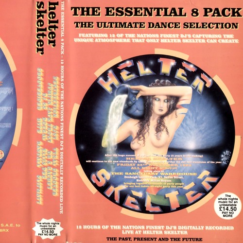 Madness - HELTER SKELTER - THE ULTIMATE DANCE SELECTION 1994 (TECHNODROME)