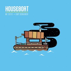 mf eistee x loop schrauber - houseboat [Snippet Side A]