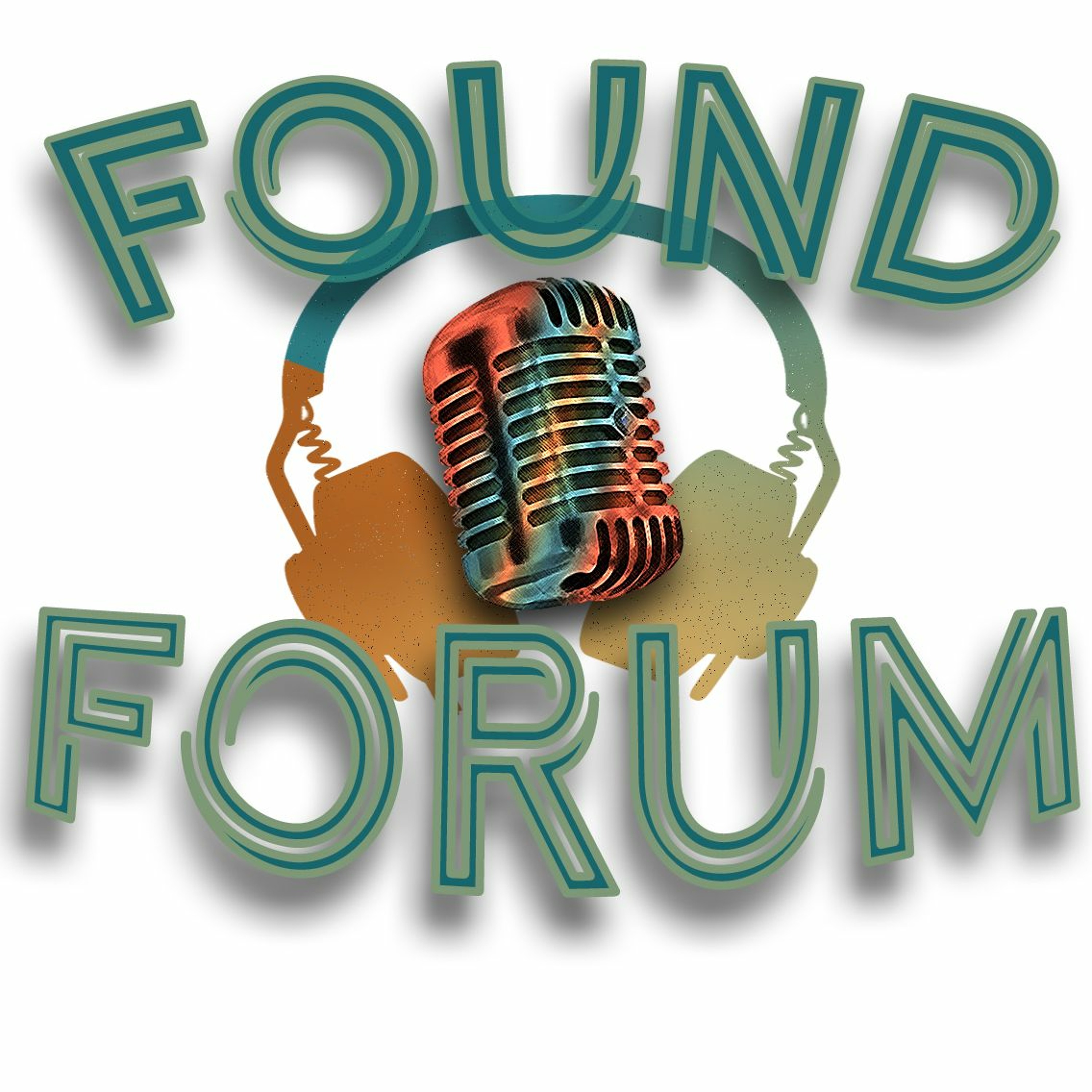 Found Forum Ep2 episode artwork