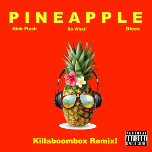 Stream Ty Dolla $ign- Pineapple- (Killaboombox Remix) by OffKey Radio |  Listen online for free on SoundCloud