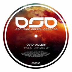 Ovidi Adlert - Take Control [Darkside Digital Records] ¡¡AVAILABLE ON SALE @ BEATPORT!!!!