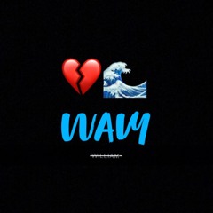 wavy