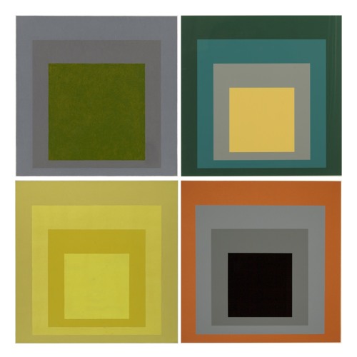 Set of four