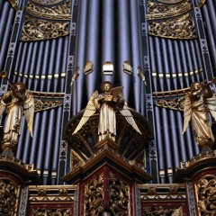 Sancta Trinitas (Antoine de Févin) Terence Charlston