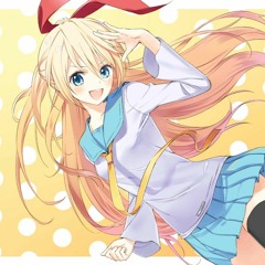 Entre A Distância E O Tempo - Raku & Chitoge - Nisekoi  Caroly Feat. Thelfos